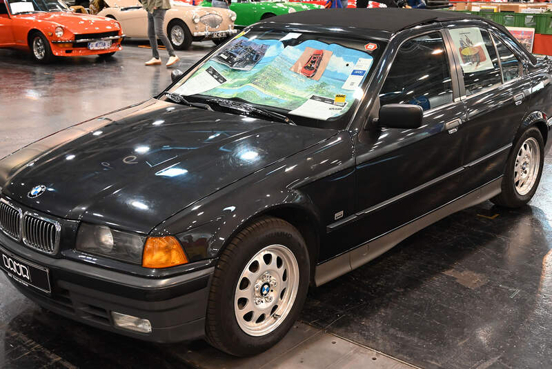 Retro Classics Essen (2026) Marktrundgang