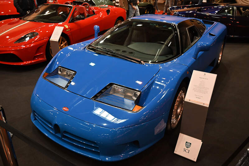 Retro Classics Essen (2026) Marktrundgang