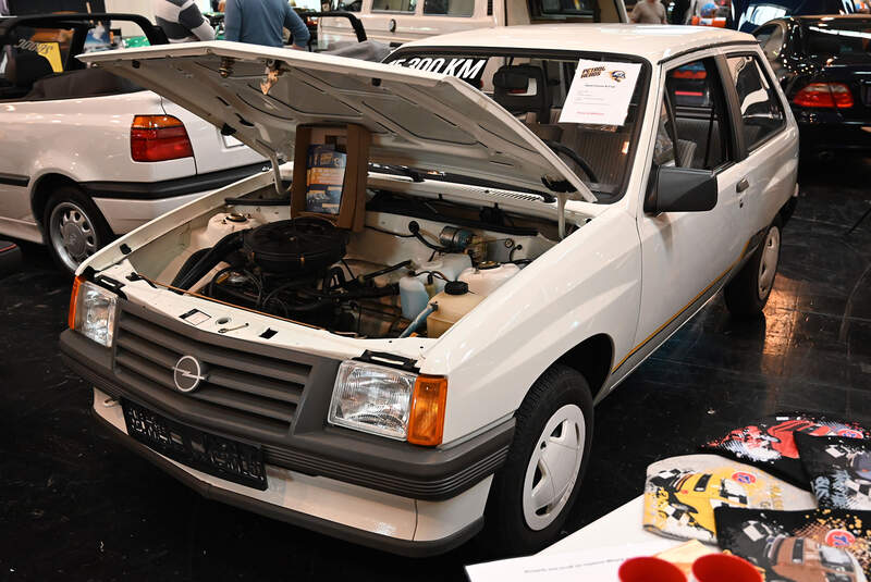 Retro Classics Essen (2026) Marktrundgang