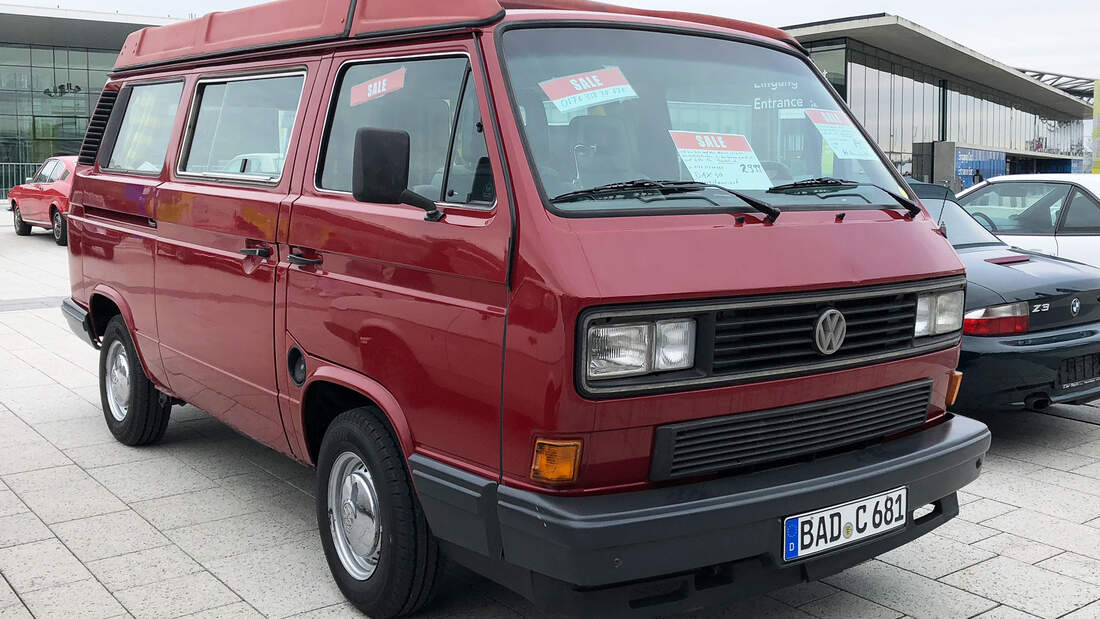 Retro Classics 2018 Old und Youngtimer im MarktCheck auto motor