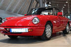 Retro Classics Stuttgart 2026 Marktrundgang Alfa Romeo Spider