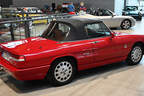 Retro Classics Stuttgart 2026 Marktrundgang Alfa Romeo Spider