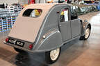 Retro Classics Stuttgart 2026 Marktrundgang Citroen 2CV