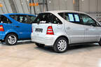 Retro Classics Stuttgart 2026 Marktrundgang Mercedes A-Klasse