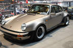 Retro Classics Stuttgart 2026 Marktrundgang Porsche 911 Turbo (930)