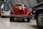 Retro Classics Stuttgart 2026 Marktrundgang VW Käfer