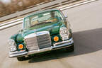 Retro Design 280 SE W 111 Coupé mit AMG-V8