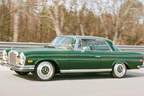 Retro Design 280 SE W 111 Coupé mit AMG-V8
