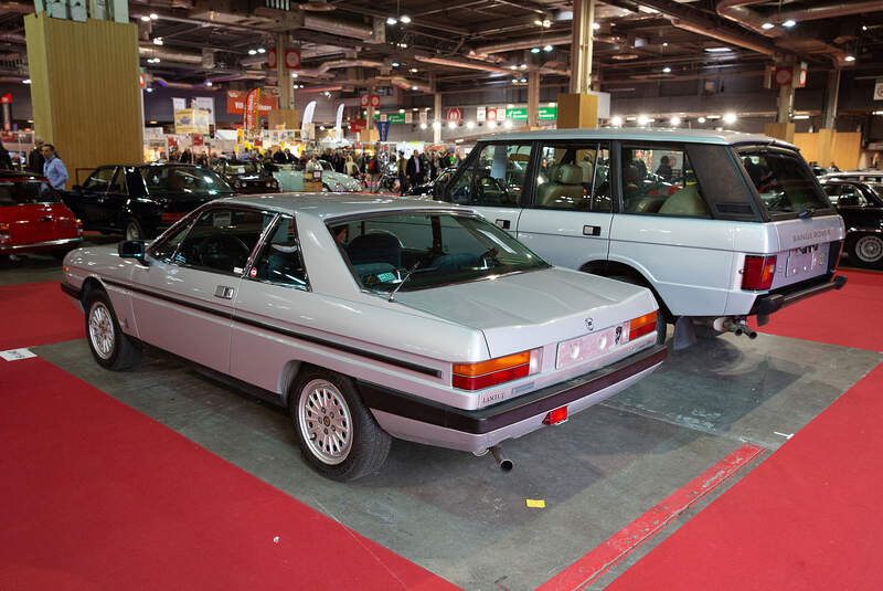 Retromobile (2019) Paris Oldtimer-Markt