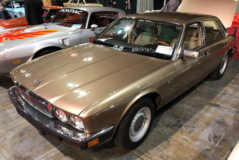 Retromobile (2019) Paris Oldtimer-Markt