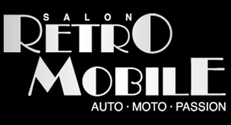 Retromobile Logo