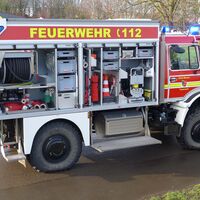 Rettmobil Fahrzeuge 2019