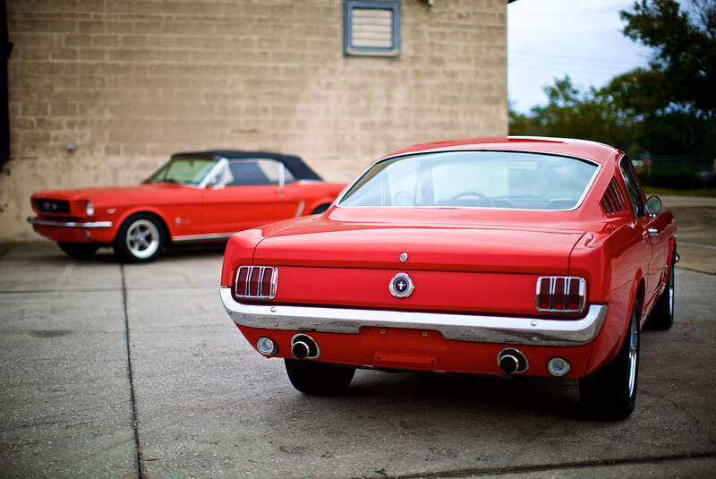 Revology Ford Mustang