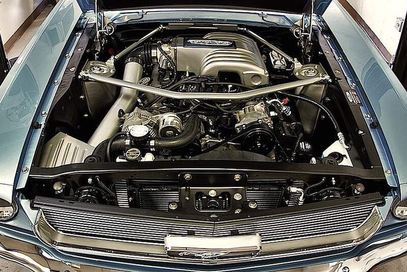 Revology Ford Mustang
