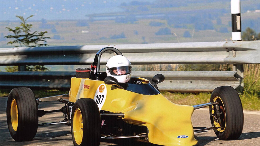 Reynard FF 1600