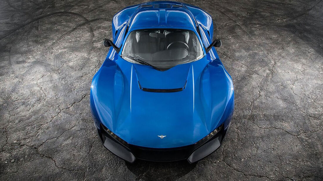 Rezvani Beast Alpha