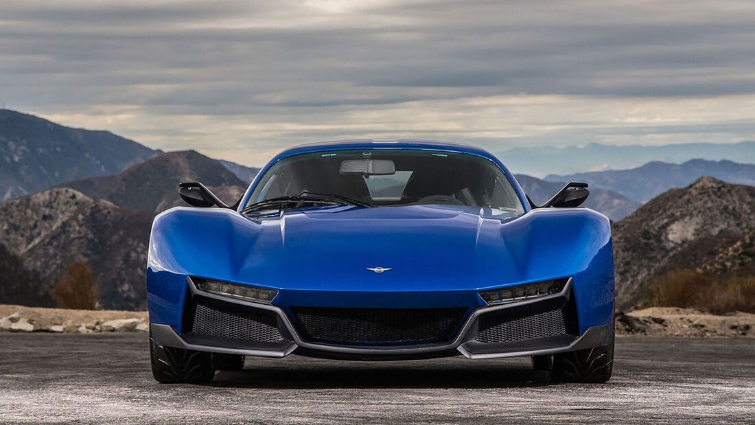 Rezvani Beast Alpha