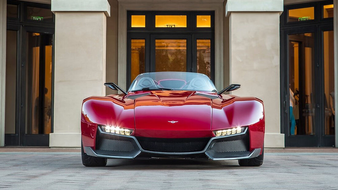 Rezvani Beast Speedster