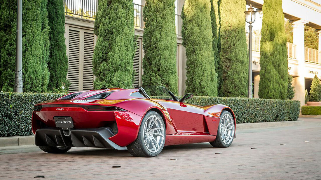 Rezvani Beast Speedster