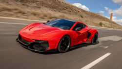 Rezvani Beast Supersportwagen 2024