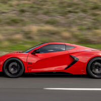 Rezvani Beast Supersportwagen 2024