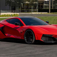 Rezvani Beast Supersportwagen 2024