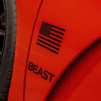Rezvani Beast Supersportwagen 2024