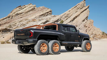 Rezvani Hercules 6x6