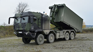 Rheinmetall GM Defense Common Tactical Truck (CTT)