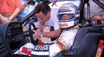 Ricardo Patrese - Alfa Romeo 164 Procar