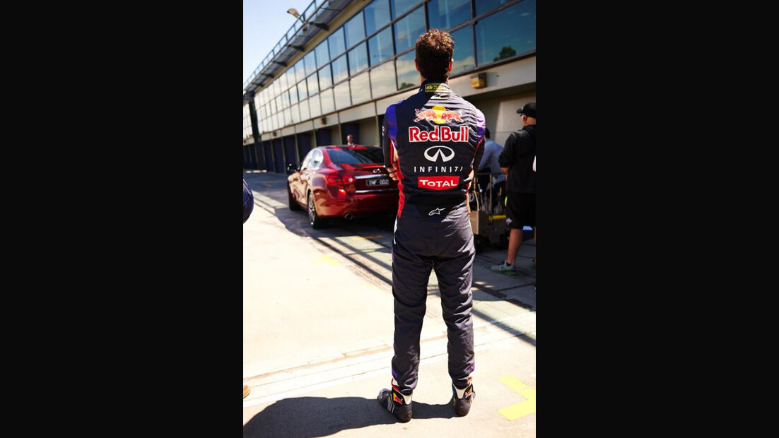 Ricciardo - 2014