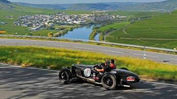 Riley TT Sprite Special, Leßmann, Tschentschener