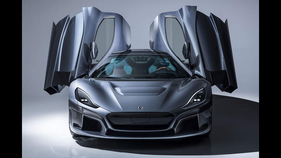 Rimac Campus Neues Hauptquartier für HypercarHersteller AUTO MOTOR