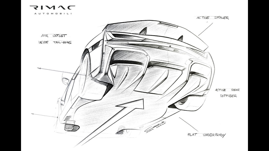 Rimac Concept 2 