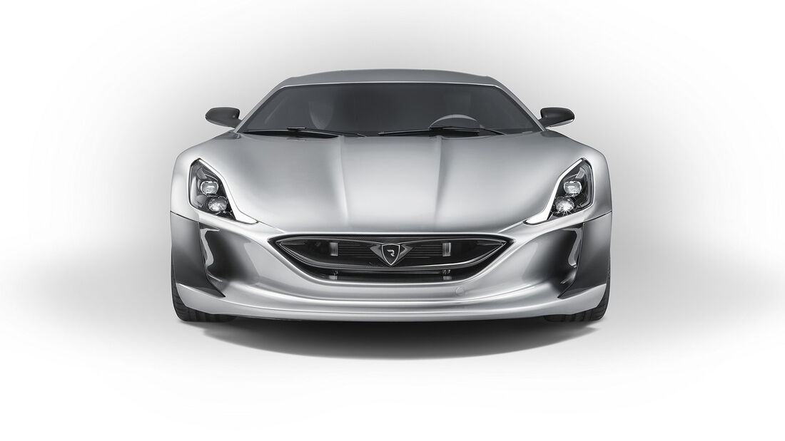 Rimac Concept One