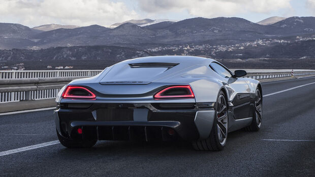 Rimac Concept One