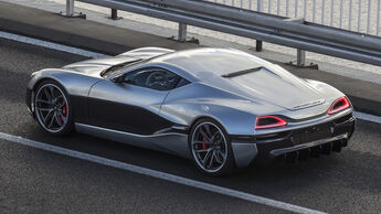 Rimac Concept One