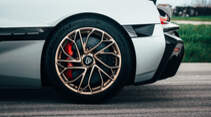 Rimac Nevera Außenansicht