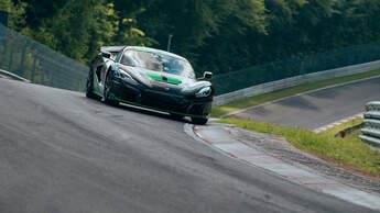 Rimac Nevera Nürburgring Nordschleife