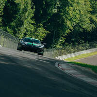 Rimac Nevera Nürburgring Nordschleife