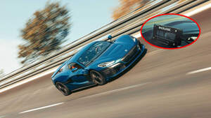 Rimac Nevera Top-Speed-Rekord
