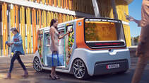 Rinspeed Metrosnap