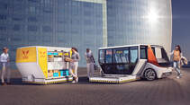Rinspeed Metrosnap