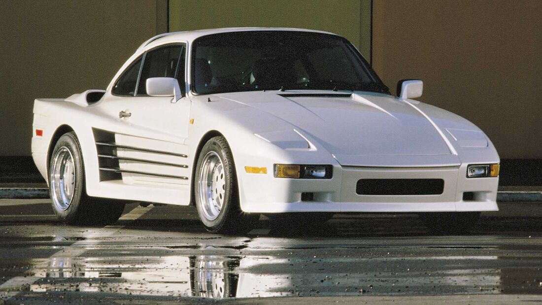 Rinspeed R69 Turbo (1985)