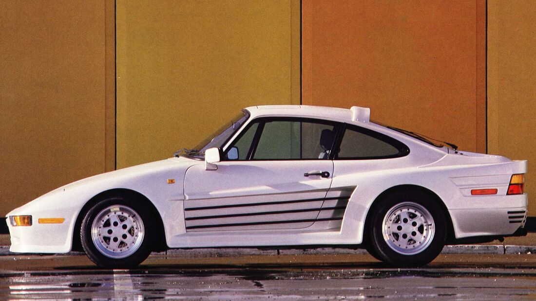 Rinspeed R69 Turbo (1985)