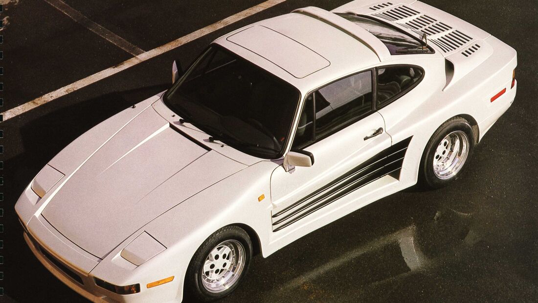 Rinspeed R69 Turbo (1985)