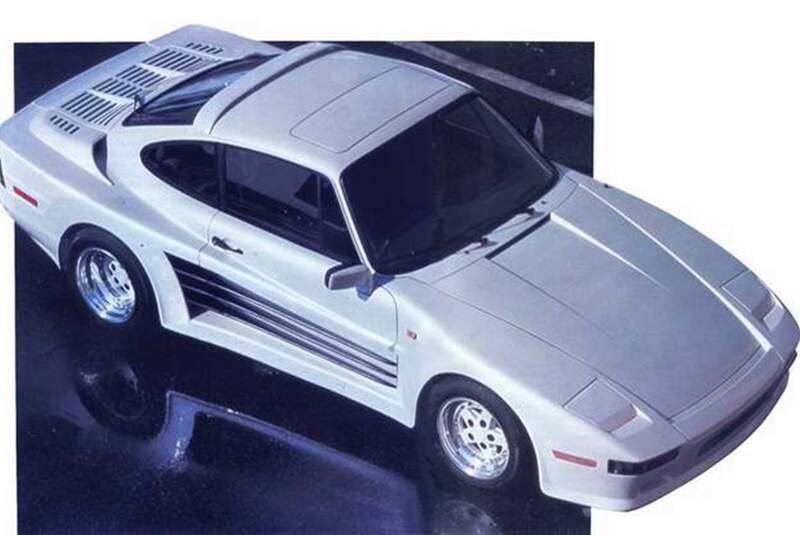 Rinspeed R69 Turbo (1985)