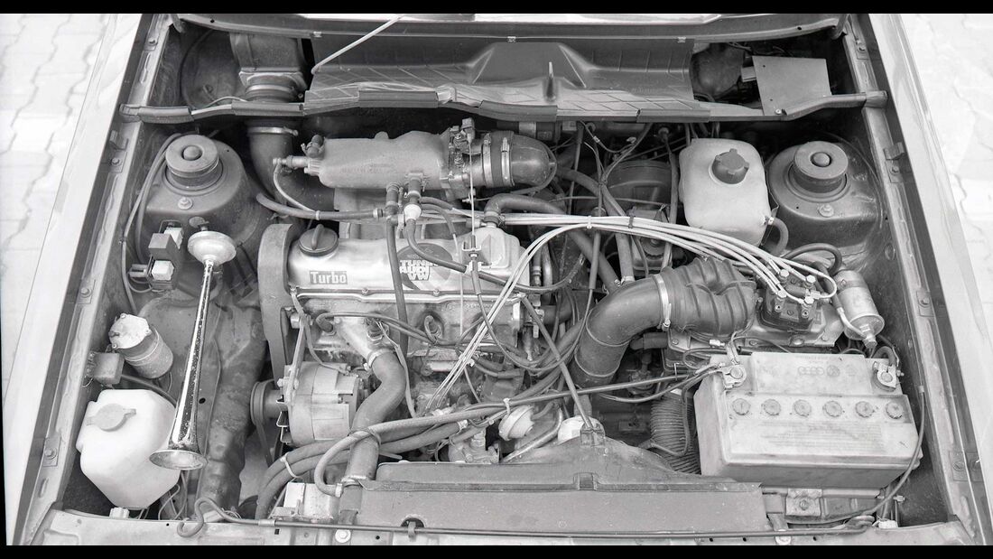 Rinspeed VW Golf 1 GTI Turbo (1979)