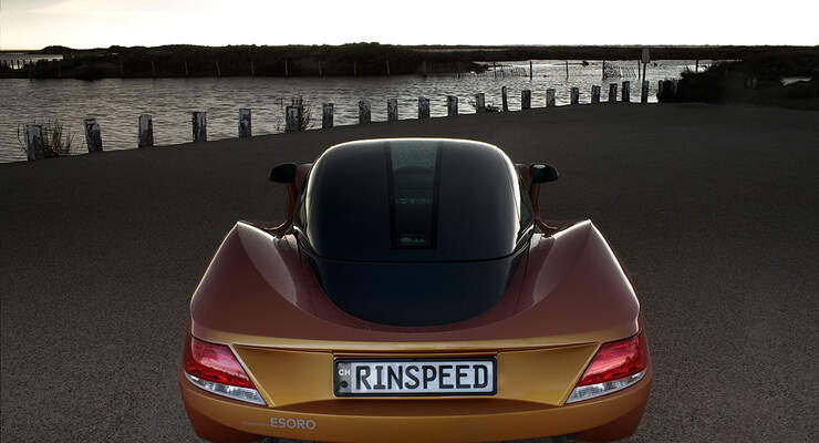 Rinspeed iChange Concept