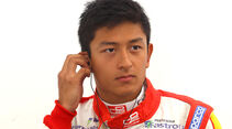 Rio Haryanto - Karriere - F1